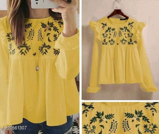 Comfy Sensational Women Tops