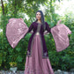 The Beautiful  Faux Georgette Salwar Suit