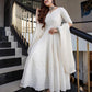 The Beautiful White Dress
