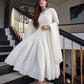 The Beautiful White Dress