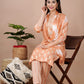 Capsule Kurti With Pent And Dupatta Set