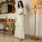 Beautiful Pure Lukhnowi Kurta Set