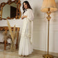 Beautiful Pure Lukhnowi Kurta Set