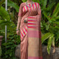 Beautiful Pure Silk Weaving Saree