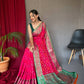 Rani Soft Rangeen Patola Silk Saree