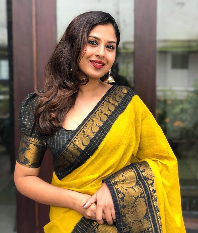 Kanjiwaram Two Lining Picok  Silk Banarasi Saree