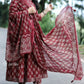 New Jaipuri Cotton  Pair With Colour Matching  Dupatta