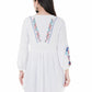 latest collection embroidery tops & tunics