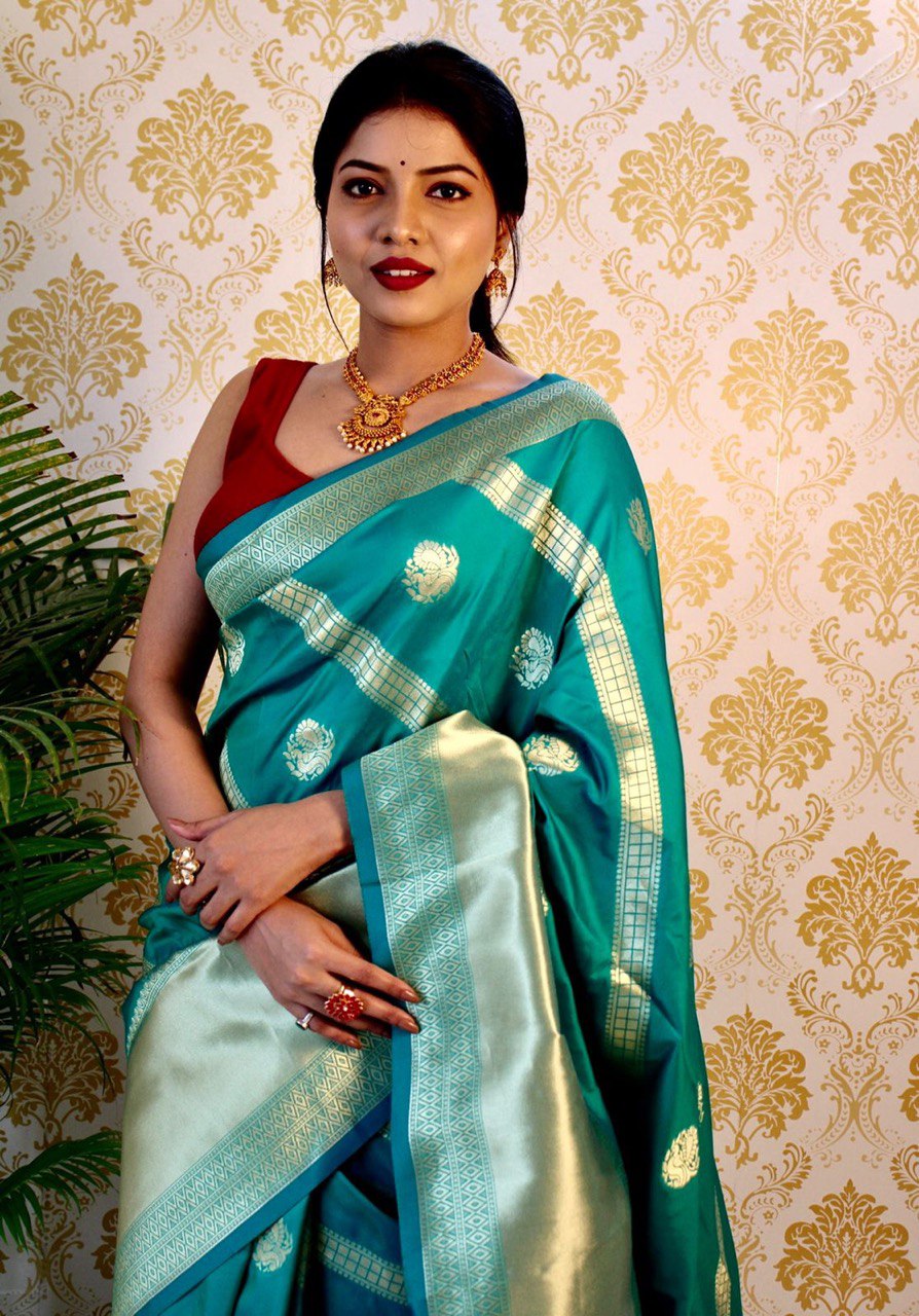 Leriya By Queen Picock saree