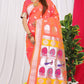 Orange Beautiful Soft Pure Silk Paithani Saree