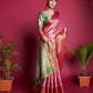 Rani Soft Kanjivaram Silk Saree